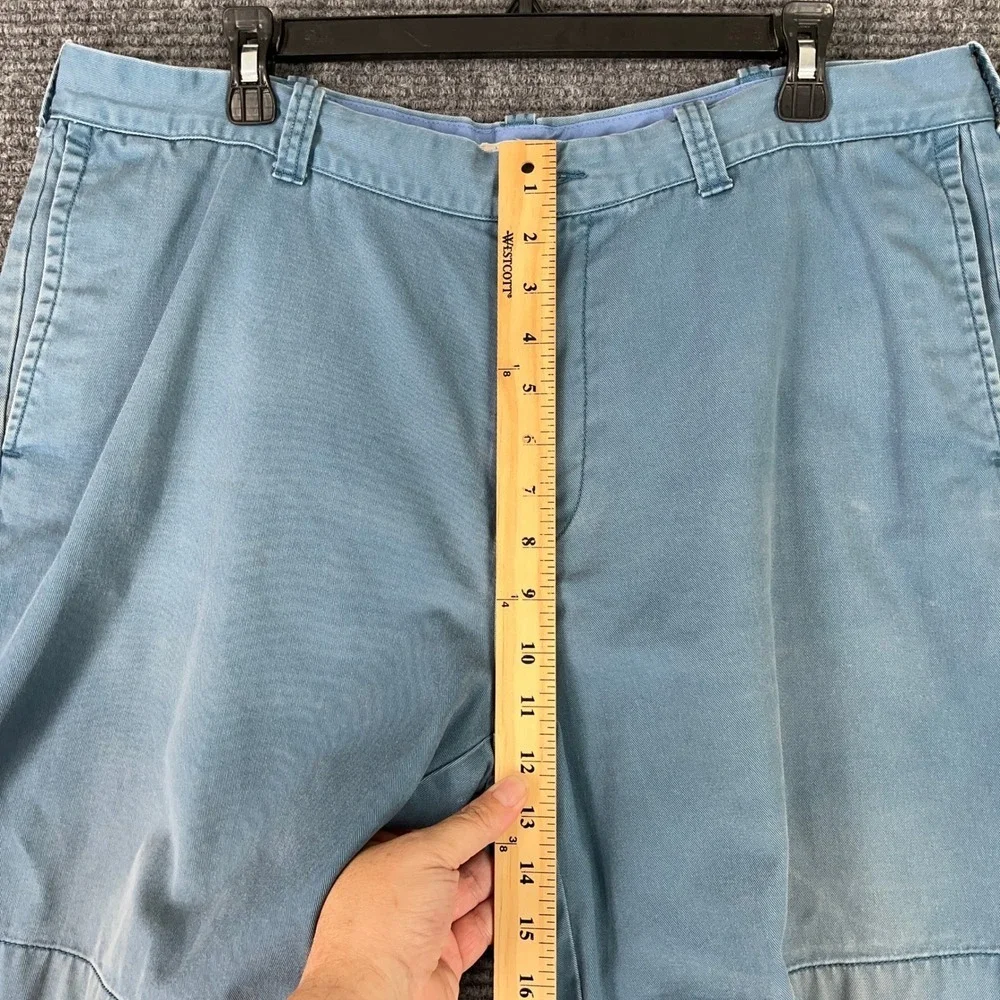 J Crew‎ Classic Chino Shorts Mens 38 Preppy Casual Everyday Essential Vintage